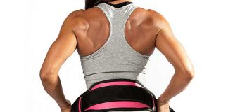 ceinture musculation femme