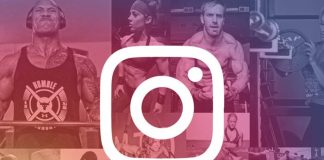 meilleurs comptes instagram musculation fitness