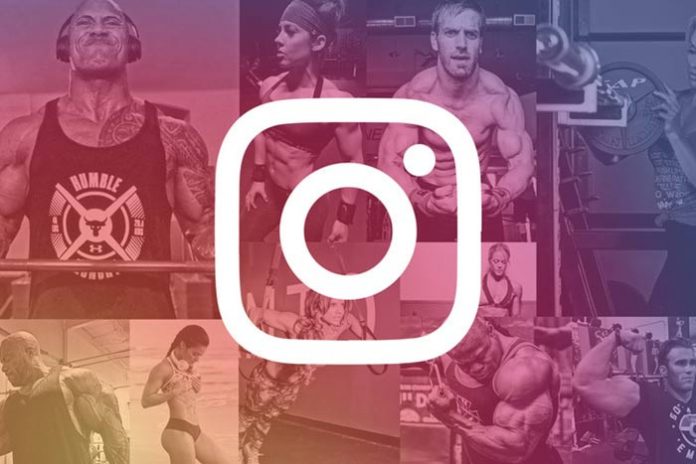 meilleurs comptes instagram musculation fitness