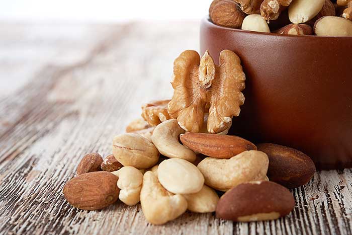 Les 9 meilleures noix à manger pour une meilleure santé