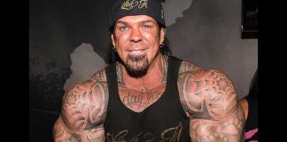 Rich piana mort