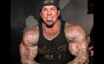 Rich piana mort