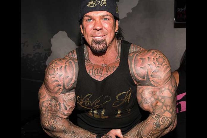 Rich piana mort