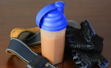 prendre protéine avant entrainement musculation