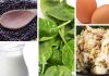 top 5 meilleurs aliments santé à acheter