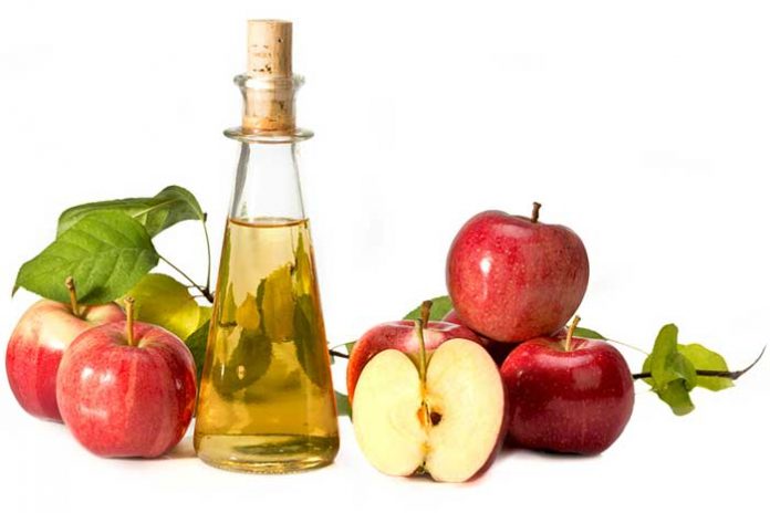 vinaigre de cidre de pomme santé