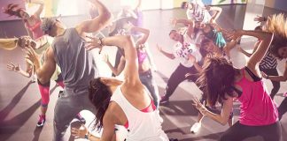 zumba fitness France