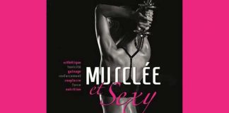 livre musclée et sexy musculation femme