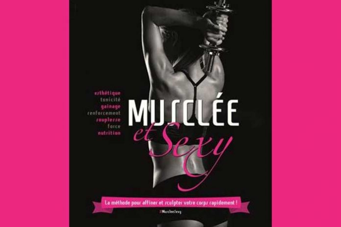 livre musclée et sexy musculation femme