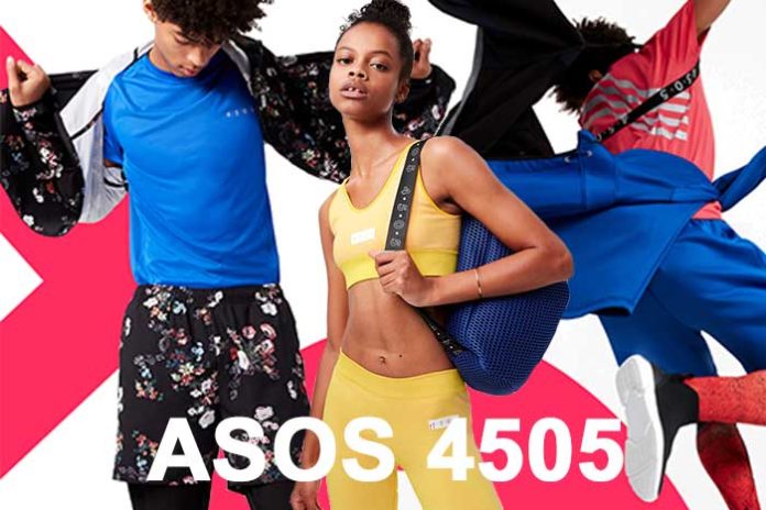 asos 4505 vetements sport avis