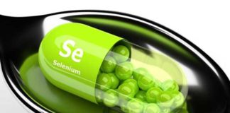 selenium aliments