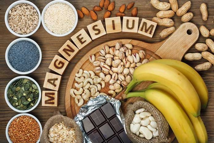 cure magnesium