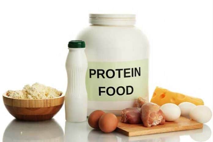 santé et régime hyper protéiné