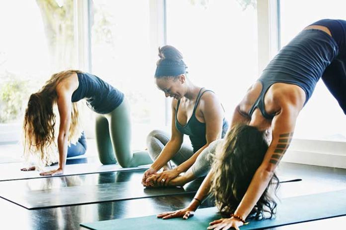 yoga définition