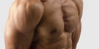 programme musculation pectoraux taillé en V