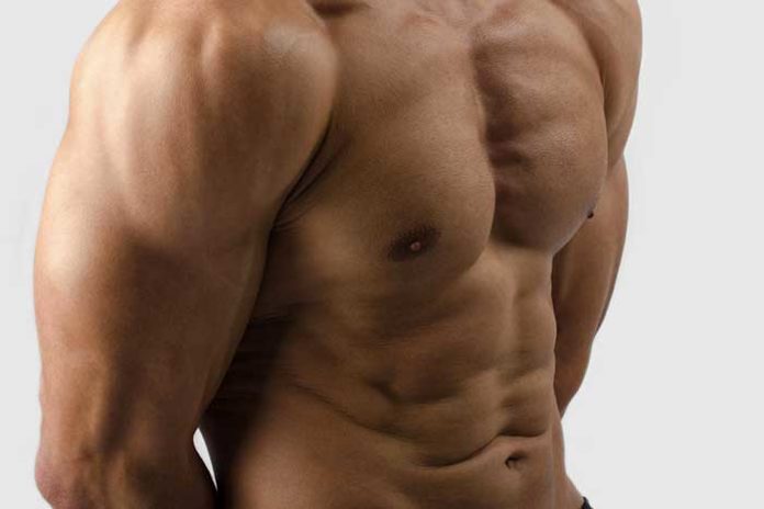 programme musculation pectoraux taillé en V