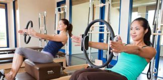 comment utiliser anneau magique pilates