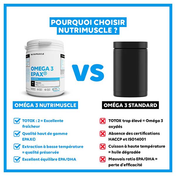 omega 3 qualite nutrimuscle