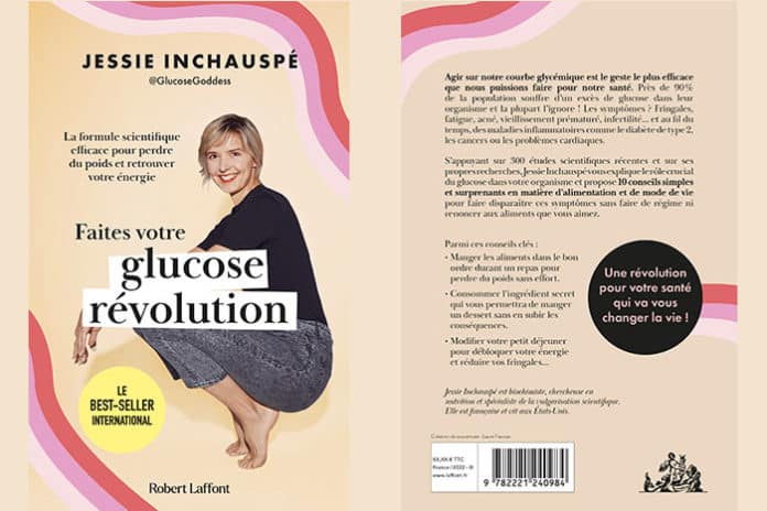 avis glucose revolution livre amazon