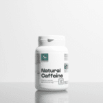 Caféine Naturelle en gélules Nutrimuscle