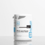 Pré-workout Musclepump avec caféine Nutrimuscle
